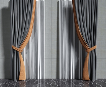 Modern The Curtain-ID:660996443