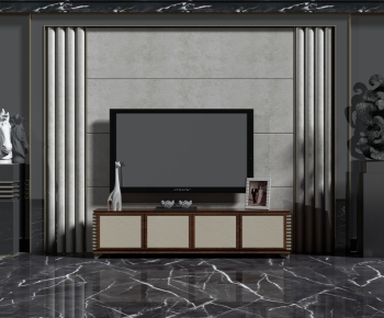 Modern TV Cabinet-ID:803563821