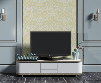 Modern TV Cabinet-ID:916477354