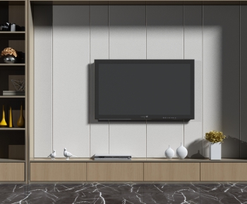 Modern TV Cabinet-ID:524552693