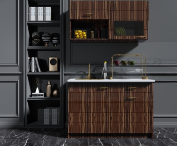 Modern Decorative Cabinet-ID:236305887