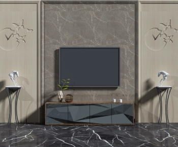 Modern TV Cabinet-ID:537900247