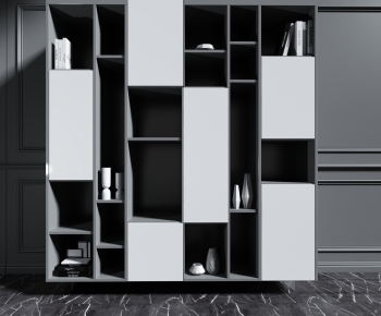 Modern Bookcase-ID:963696887