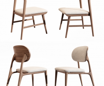 Nordic Style Single Chair-ID:344821649