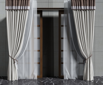 Modern The Curtain-ID:806273475