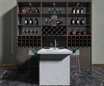 Modern Wine Cabinet-ID:950355732