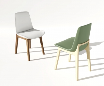 Nordic Style Single Chair-ID:319263299