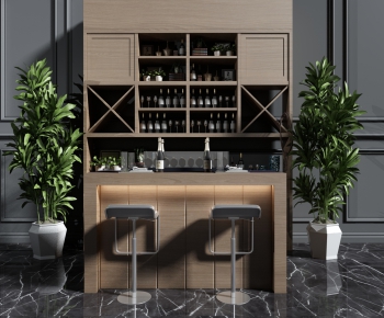 Modern Wine Cabinet-ID:149431293