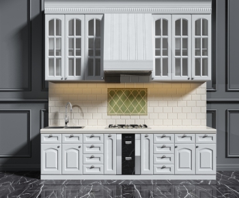 Modern Kitchen Cabinet-ID:889493654