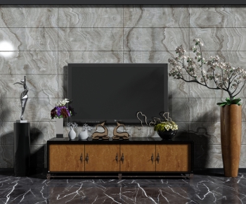 Modern TV Cabinet-ID:346537182