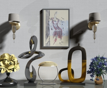 Modern Decorative Set-ID:966570974