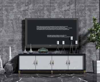 Modern TV Cabinet-ID:606821579