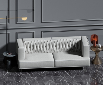 Modern A Sofa For Two-ID:201397974