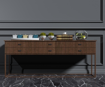 Modern Decorative Cabinet-ID:126722973