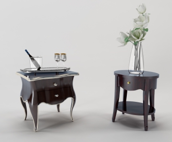 European Style Side Table/corner Table-ID:913974912