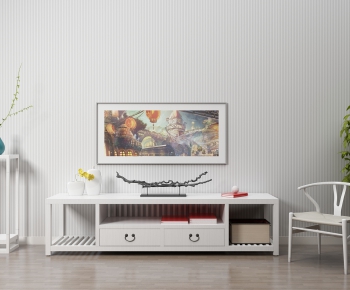 Modern TV Cabinet-ID:332621833