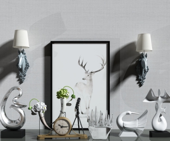 Modern Decorative Set-ID:861675793