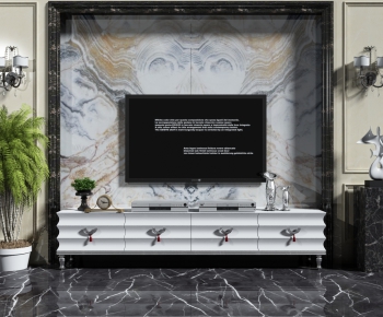 Modern TV Cabinet-ID:731267315