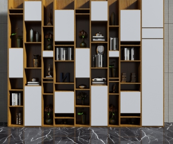 Modern Bookcase-ID:250284518