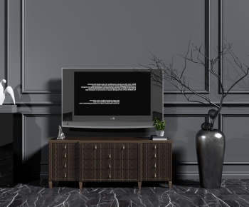 Modern TV Cabinet-ID:950866837