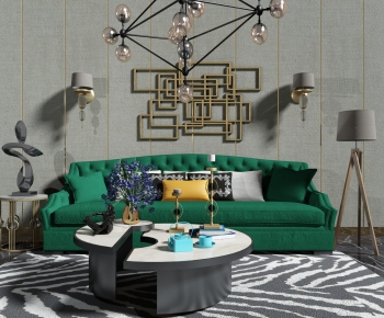 Modern Sofa Combination-ID:927938448