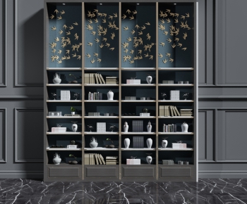 Modern Bookcase-ID:516263328