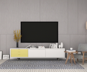 Modern TV Cabinet-ID:635195361