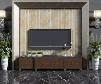 Modern TV Cabinet-ID:138093725