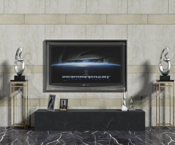 Modern TV Cabinet-ID:700081488