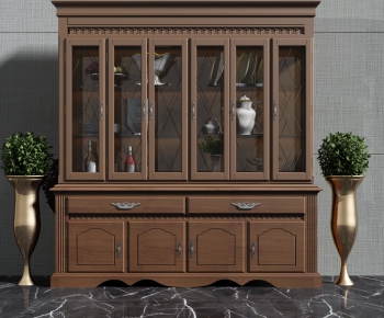 Modern Decorative Cabinet-ID:839238594