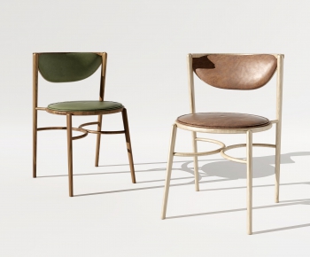 Nordic Style Single Chair-ID:209192615