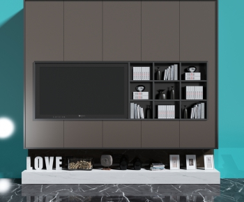 Modern TV Cabinet-ID:744360761