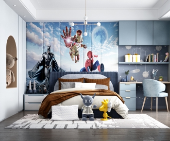 Modern Children's Room-ID:259648528