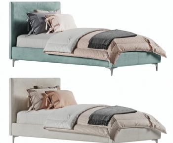 Modern Single Bed-ID:965941662