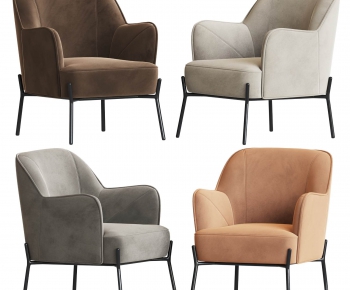 Modern Lounge Chair-ID:689861344