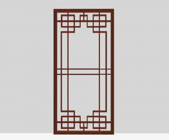 New Chinese Style Partition-ID:773242743