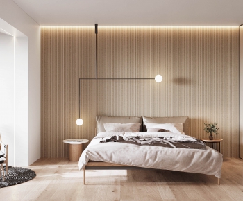 Modern Bedroom-ID:697279599