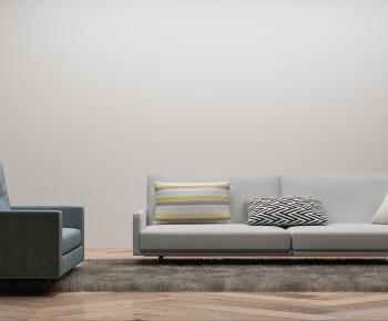 Nordic Style Sofa Combination-ID:110243455