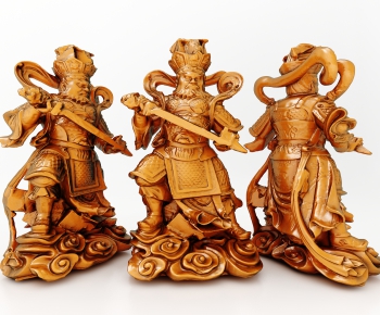 Chinese Style Sculpture-ID:341208869