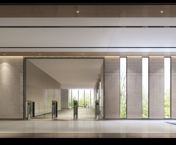 Modern Lobby Hall-ID:231577578