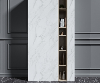 Modern Decorative Cabinet-ID:578734983