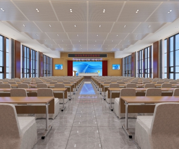 Modern Office Lecture Hall-ID:261211937