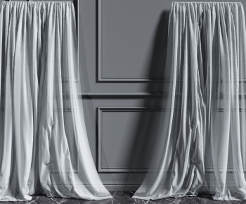 Modern The Curtain-ID:229960849