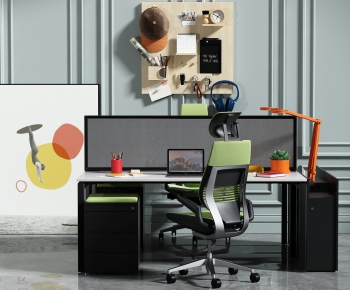 Modern Office Table-ID:621232419