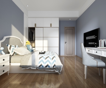 Modern Children's Room-ID:921296479