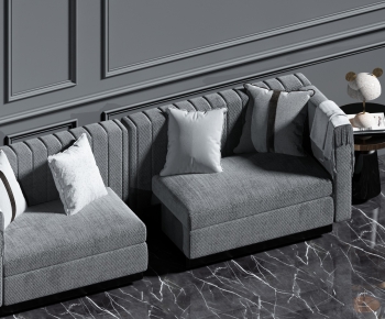 Modern A Sofa For Two-ID:450113634