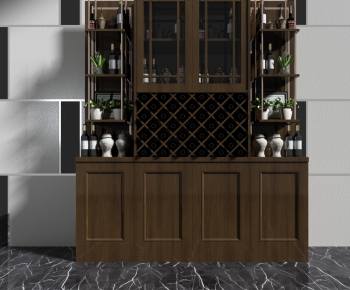 Modern Wine Cabinet-ID:726335476