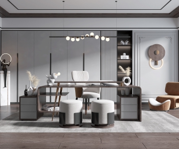 Modern Study Space-ID:600360998