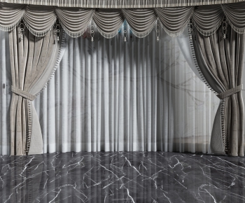 Modern The Curtain-ID:694301812