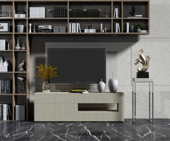 Modern TV Cabinet-ID:492308293